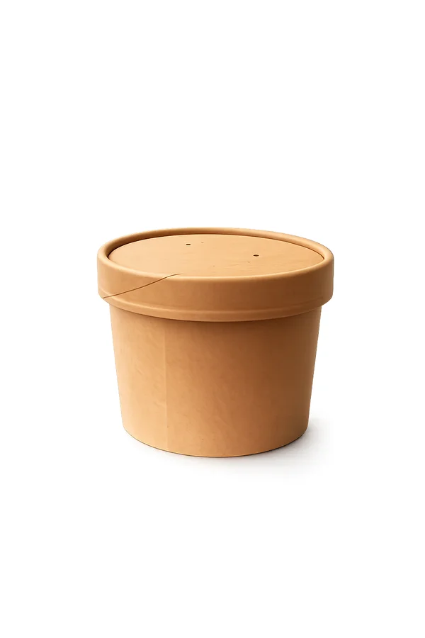 Moringa Powder packaging
